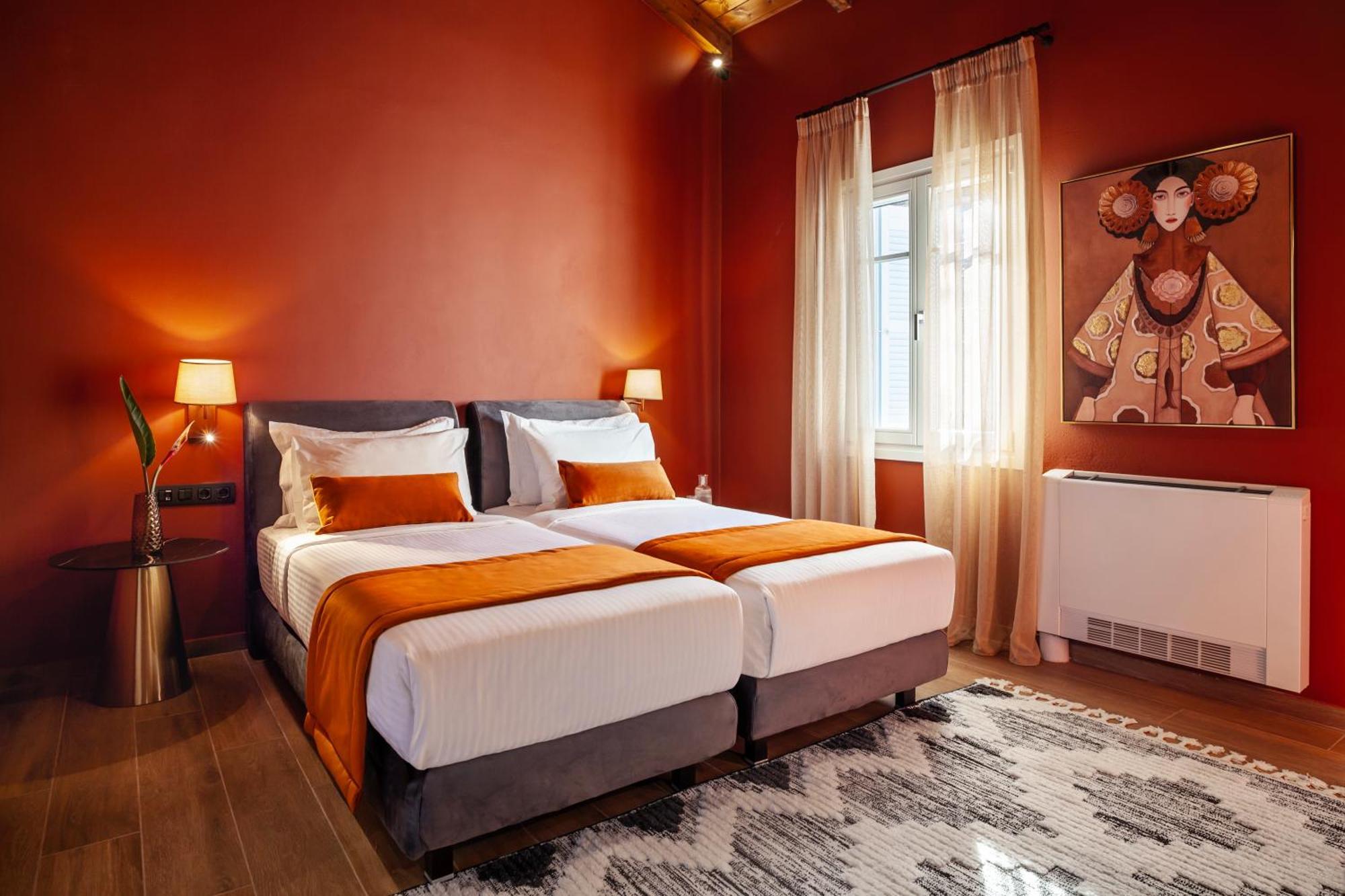 Archontiko Parnassus Dadi Otel Amfikleia Dış mekan fotoğraf