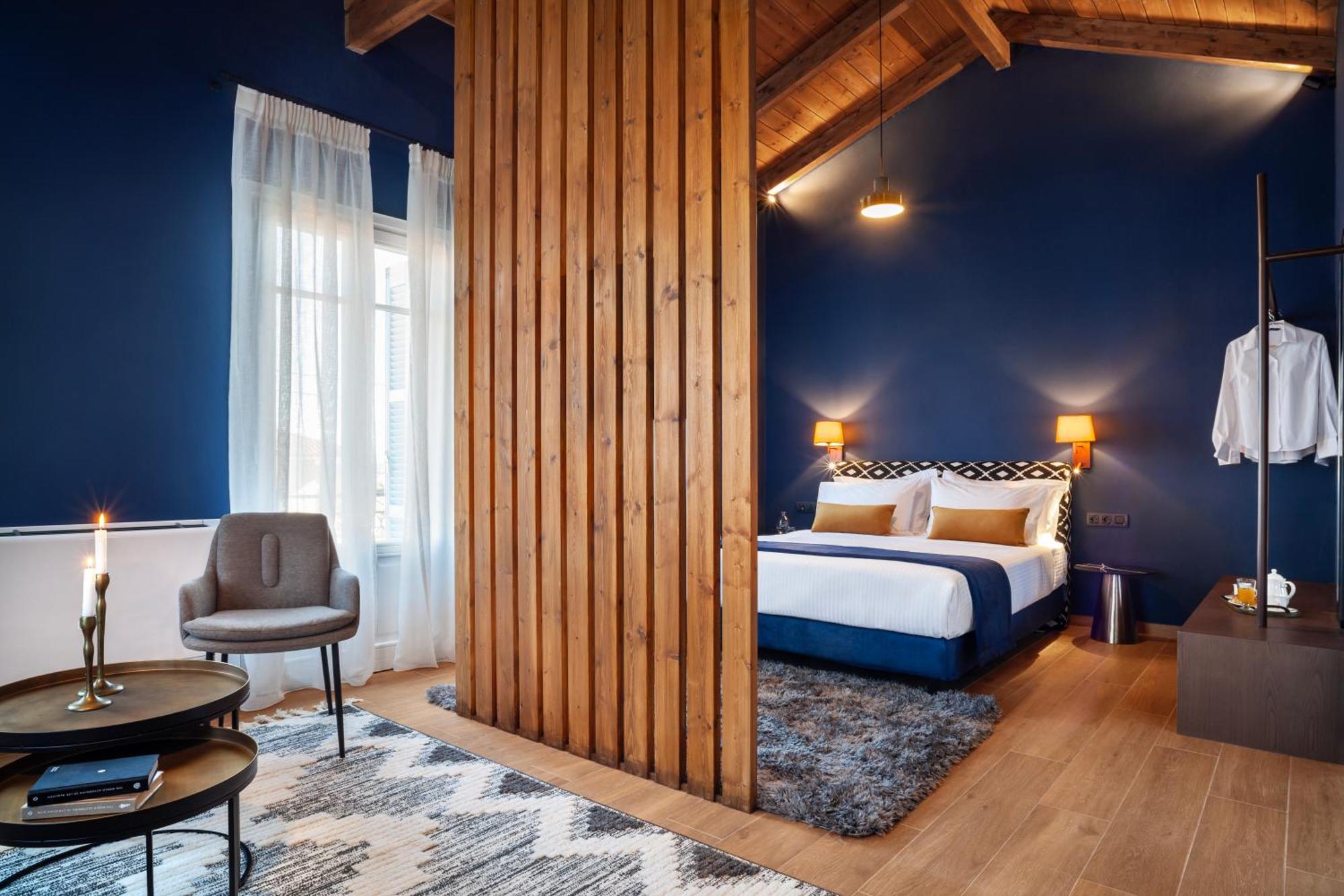 Archontiko Parnassus Dadi Otel Amfikleia Dış mekan fotoğraf