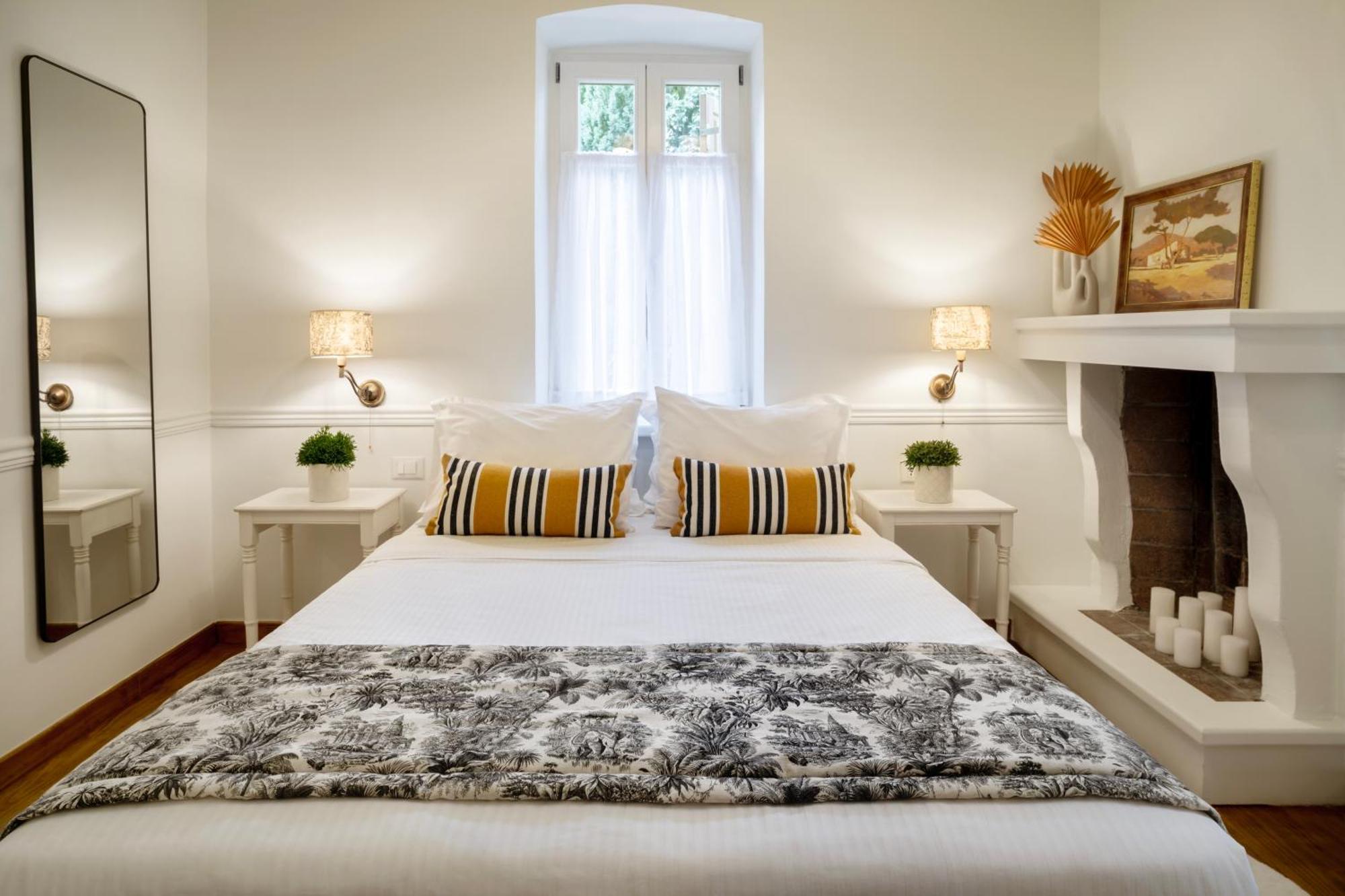 Archontiko Parnassus Dadi Otel Amfikleia Dış mekan fotoğraf