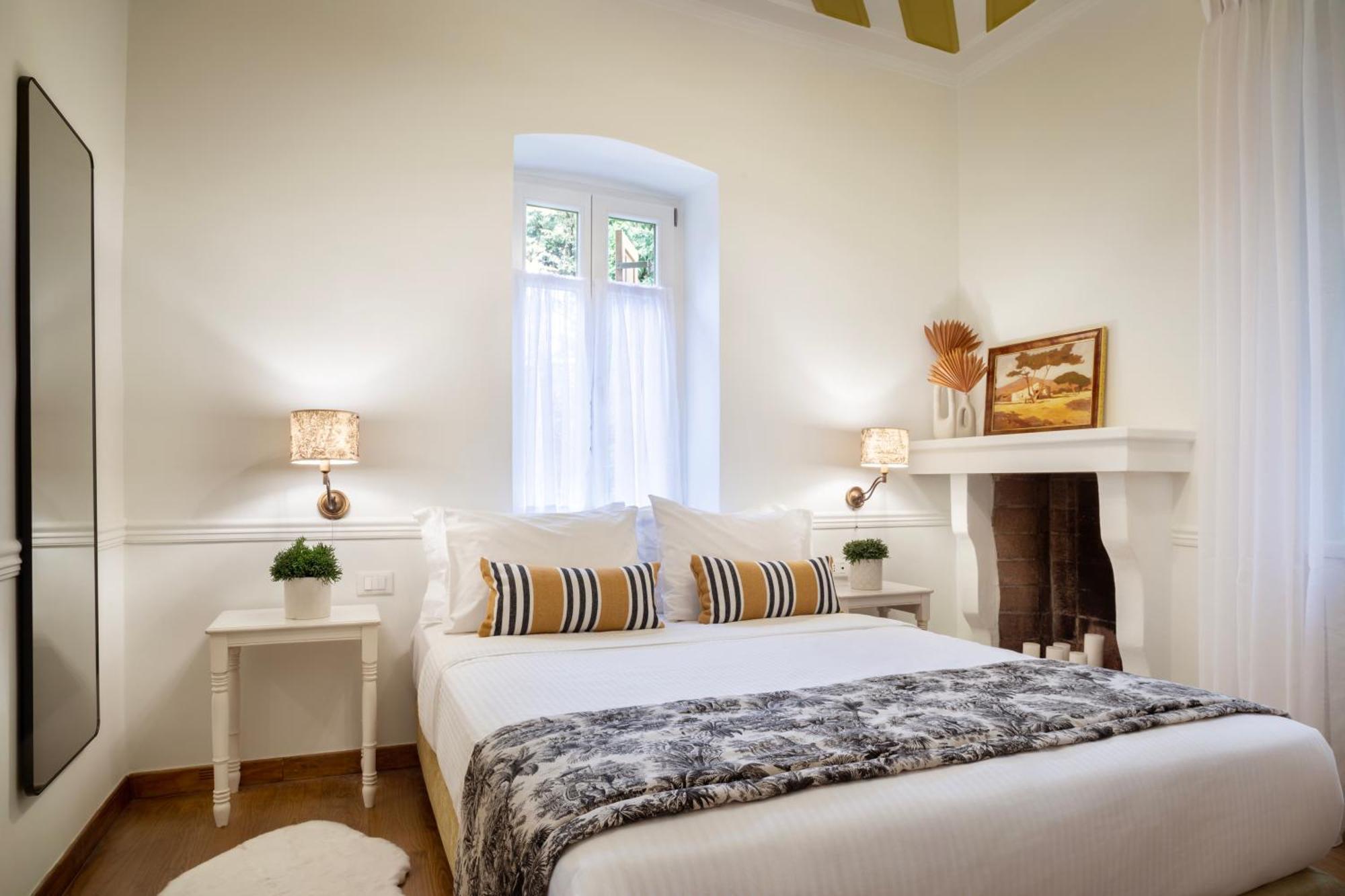 Archontiko Parnassus Dadi Otel Amfikleia Dış mekan fotoğraf