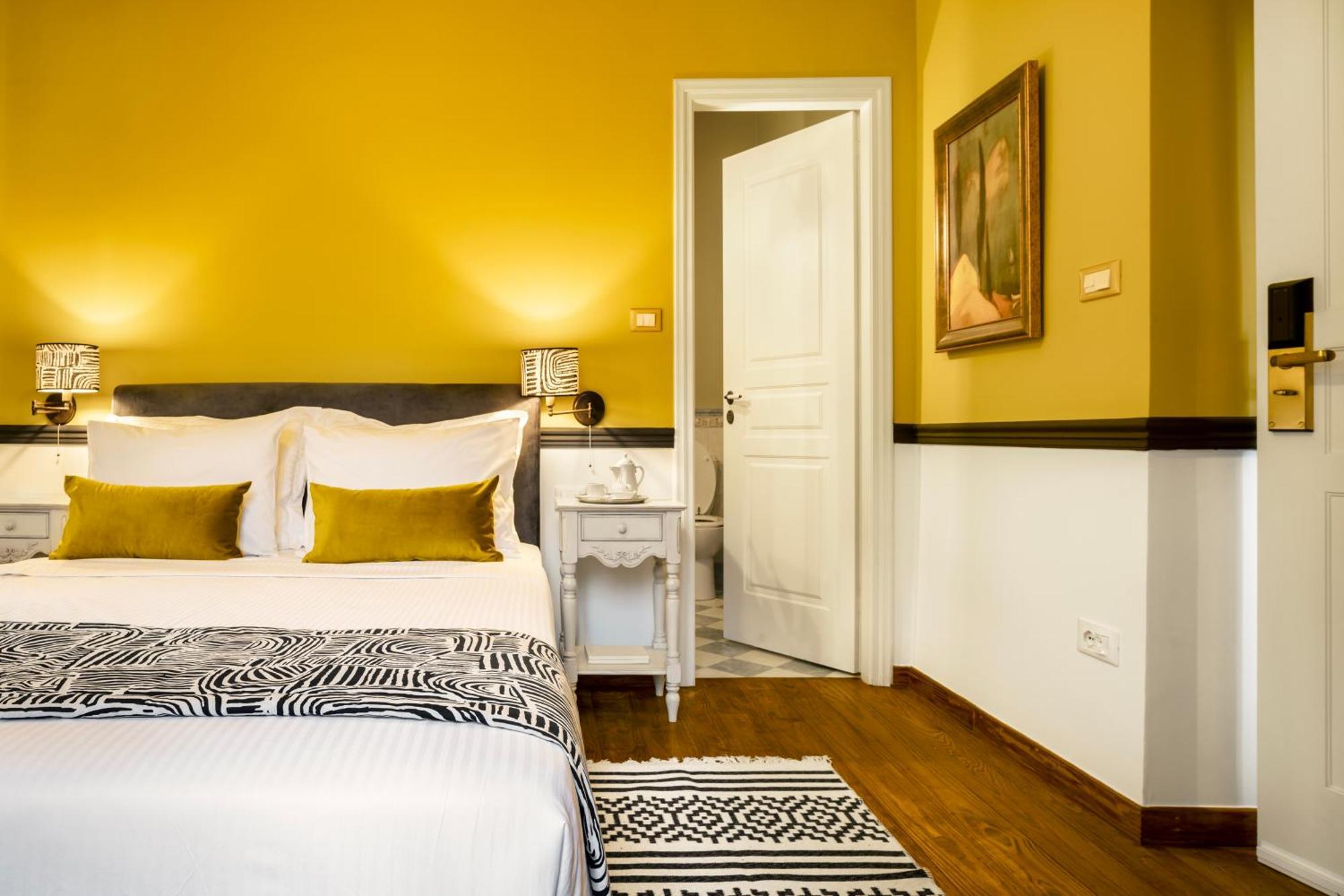Archontiko Parnassus Dadi Otel Amfikleia Dış mekan fotoğraf