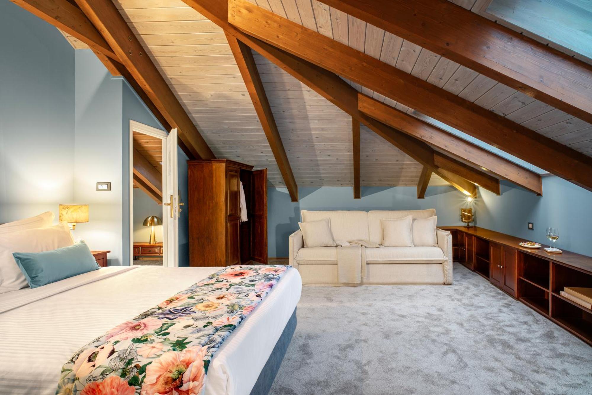 Archontiko Parnassus Dadi Otel Amfikleia Dış mekan fotoğraf