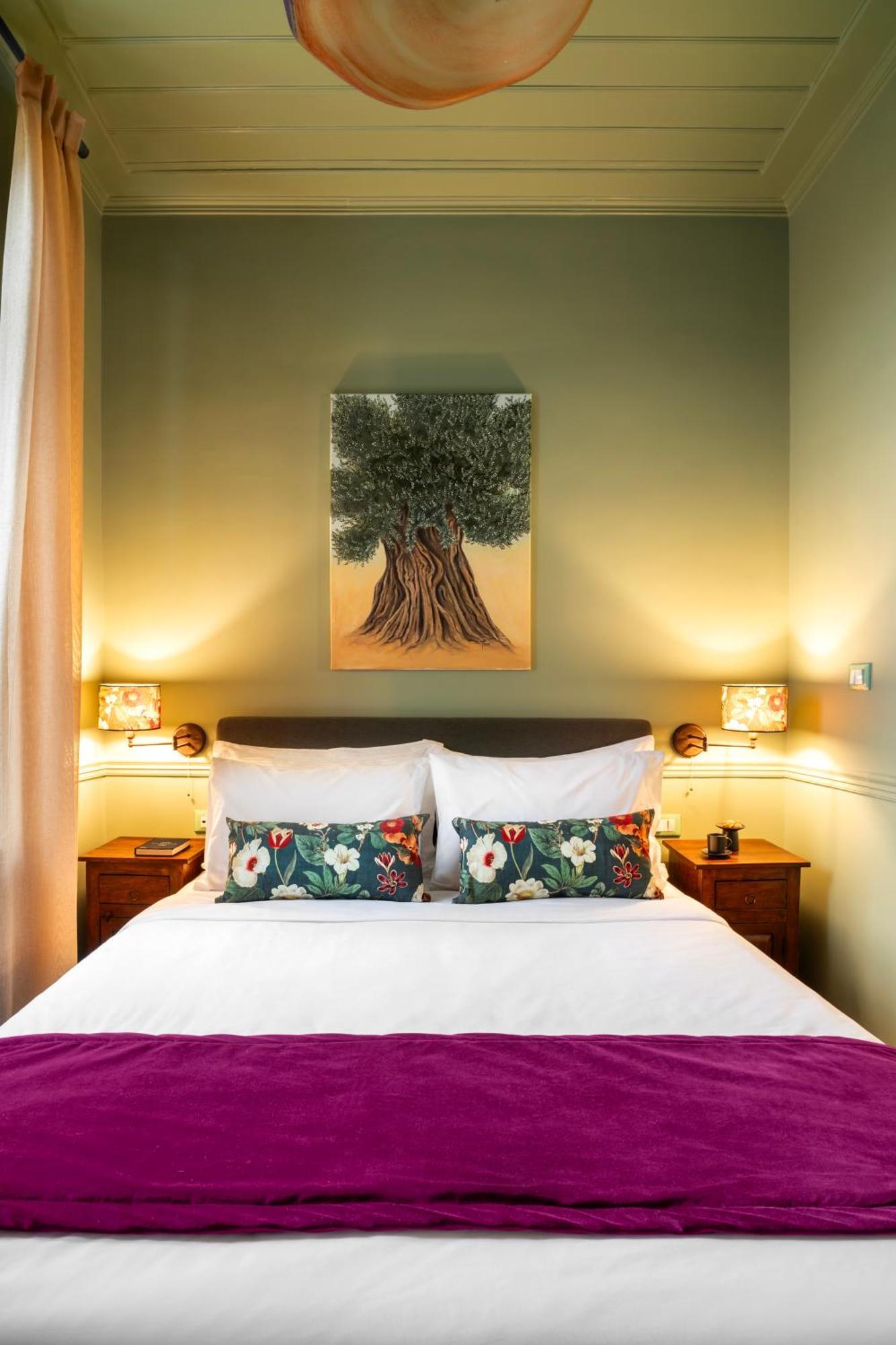 Archontiko Parnassus Dadi Otel Amfikleia Dış mekan fotoğraf