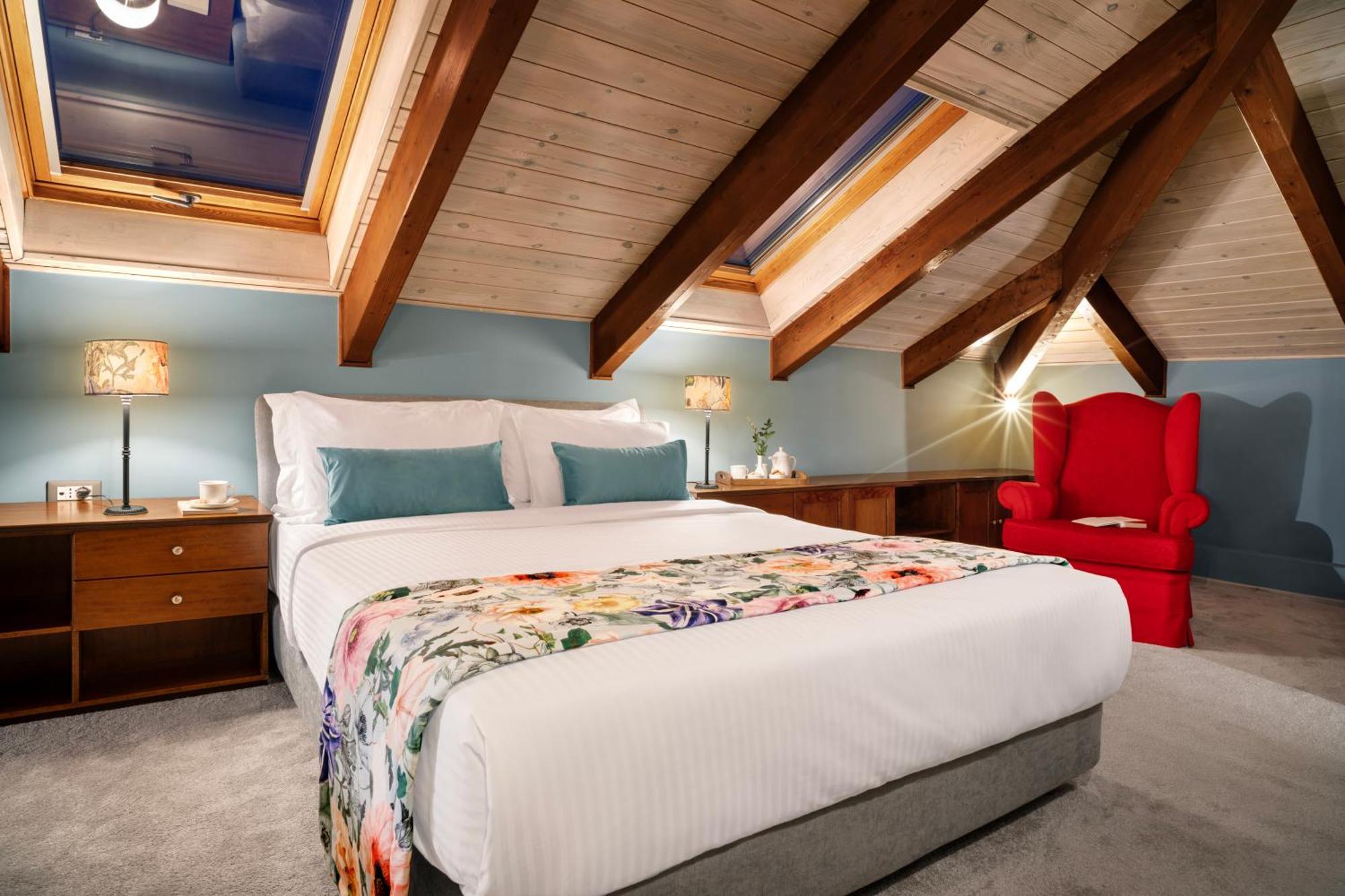 Archontiko Parnassus Dadi Otel Amfikleia Dış mekan fotoğraf