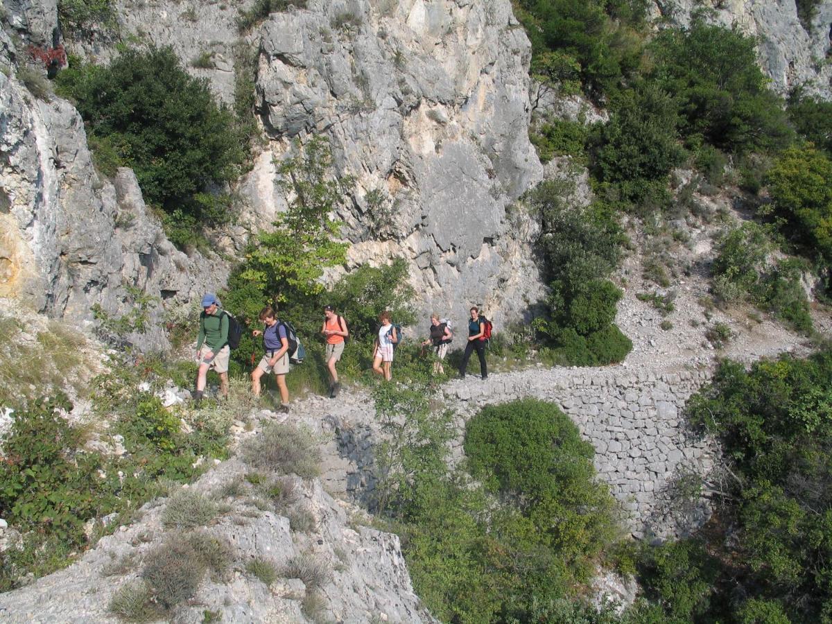 Archontiko Parnassus Dadi Otel Amfikleia Dış mekan fotoğraf